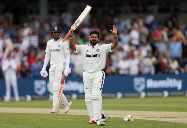 Rishabh Pant